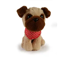 Mac Toys Psík béžová 21 cm / od 0 rokov