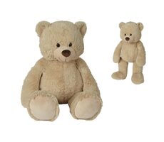 Nicotoy Medveď béžová 54 cm / od 0 rokov