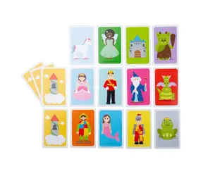 Bigjigs Toys Pexeso Fantasy / od 3 rokov
