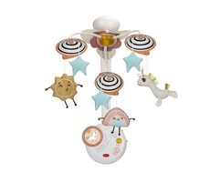 Tiny Love Hudobný kolotoč Unicorn Wonderlands / od narodenia