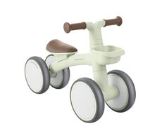 KikkaBoo Odrážadlo Zipi Mint / od 12 mesiacov