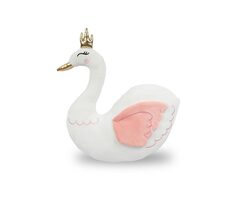 Sleepwell Labuť biela 43 cm / od 0 mesiacov