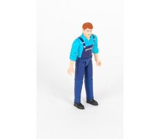 Bruder Figúrka mechanik / od 4 rokov