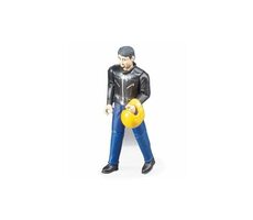 Bruder Figúrka pretekár / od 4 rokov