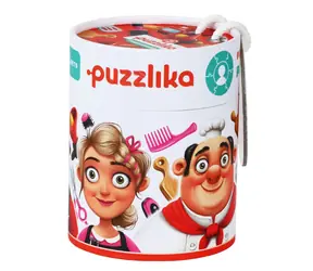Puzzlika 13524 Profesia 2 - náučné puzzle