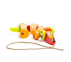 CUBIKA 13623 Ťahací pes / od 18 mesiacov