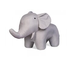 Childhome Slon textilný stojaci Grey / od 24 mesiacov