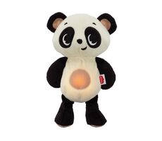 Tiny Love Zaspávač Panda Black & White / od narodenia