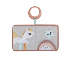 Tiny Love Závesná textilná knižka Unicorn Wonderlands