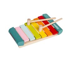 CUBIKA 14033 Xylofón LKS-2 hudobný nástroj / od 18 mesiacov