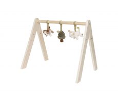 Jollein Závesné hračky na hrazdu Tiny Park / od 0 mesiacov