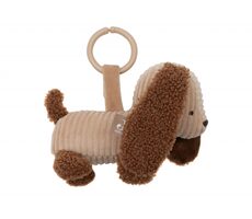 Jollein Závesný psík Diego / od 0 mesiacov