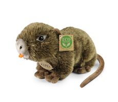 Rappa Plyšová nutria 27 cm / ECO-FRIENDLY / od 0 mesiacov 