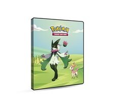 Pokémon UP: GS - Morning Meadow - A5 album / od 6 rokov