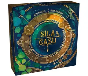 Asmodee Sila času / Počet hráčov: 2-4 / Dĺžka hry: 30 minút / od 10 rokov