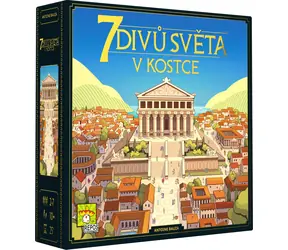 Asmodee 7 Divov sveta v skratke / Počet hráčov: 2-7 / Dĺžka hry: 25 minút / od 10 rokov 