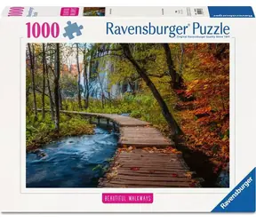 Ravensburger 120017646 Tajomný les 1000 dielikov