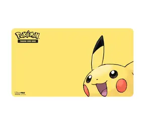 Ultra PRO Pokémon: GS Pikachu - Herná podložka / od 6 rokov
