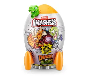 Asmodee Smashers: Dinos vs Aliens: Rocket / od 3 rokov