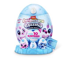 Asmodee Rainbocorns: Eggzania Frozen Mania / od 6 rokov