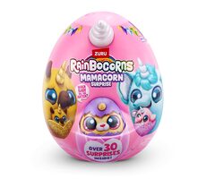 Asmodee Rainbocorns: Mamacorn Surprise 6 ks / od 6 rokov