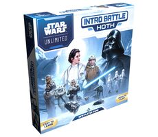 Star Wars Unlimited Intro Battle: Hoth / od 12 rokov