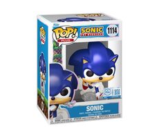 Funko POP PLUS: Sonic-Sonic(PRL) / od 3 rokov 