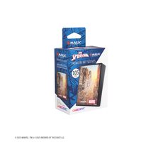 Gamegenic: MTG Marvels Spiderman Premium Art Sleeves - Plains