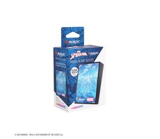 Gamegenic: MTG Marvels Spiderman Premium Art Sleeves - Island