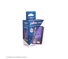 Gamegenic: MTG Marvels Spiderman Premium Art Sleeves - Swamp