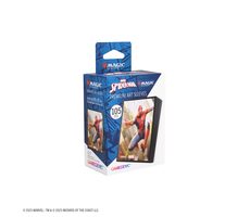 Gamegenic: MTG Marvels Spider-Man Premium Art Sleeves - Spide-Man