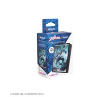 Gamegenic: MTG Marvels Spider-Man Premium Art Sleeves - Venom