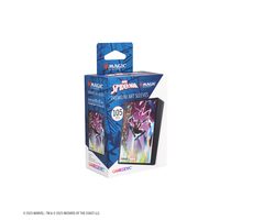 Gamegenic: MTG Marvels Spiderman Premium Art Sleeves - Miles Morales
