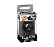 Funko POP Keychain: Star Wars - Darth Vader