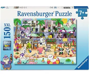 Ravensburger 120017042 Kúzelné pobrežie 150 dielikov
