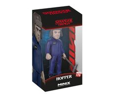 Minix TV Series: Stranger Things S5 - Hopper