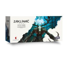 Asmodee Zaklínač: Cesta osudu - Legendárne netvory / Počet hráčov: 1-5 / Dĺžka hry: 90 minút / od 14 rokov