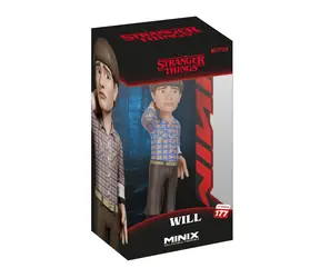 Minix TV Series: Stranger Things S5 - Will