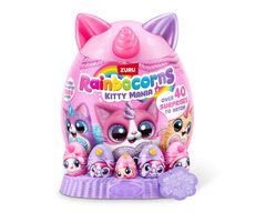 Asmodee Rainbocorns: Eggzania Kitty Mania 6 ks/od 6 rokov