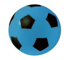 Androni Soft lopta - priemer 12 cm modrá / od 3 rokov