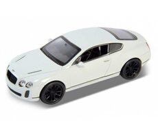 Welly Bentley Continental Supersports 1:34 biela