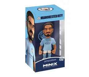 Minix Football: Club Manchester City - GUNDOGAN / od 3 rokov