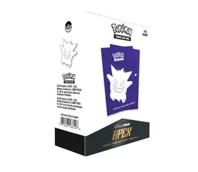 Ultra PRO Pokémon: Elite Gengar - Apex Deck Protector obaly na karty 105 ks