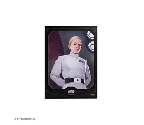Gamegenic SWU: Premium Art Sleeves - Dedra Meero