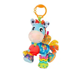 Playgro - Koník Klusáčik / od 0 rokov