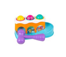 Playgro - Zatĺkačka s dráhou / od 12 mesiacov