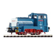 Piko 52550 Dieselová lokomotíva V23 ikona spoločnosti / Mierka: H0 (1:87) / Dĺžka: 80 mm / Rádius: 358 mm / od 14 rokov