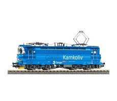 Piko 21738 Elektrická lokomotíva Rh 230 Cargo ČD VI - digi / Mierka: H0 (1:87) / Dĺžka: 189 mm / Rádius: 358 mm