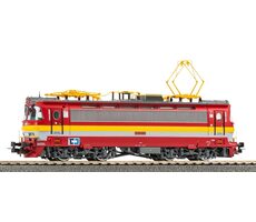 Piko 21743 Elektrická lokomotíva Rh 240 ČD Cargo VI / Mierka: H0 (1:87) / Dĺžka: 189 mm / Rádius: 358 mm