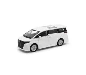 Welly Toyota Alphard 1:34 zlatá